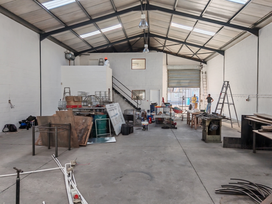 Commercial Property for Sale in Somerset West Business Park Western Cape